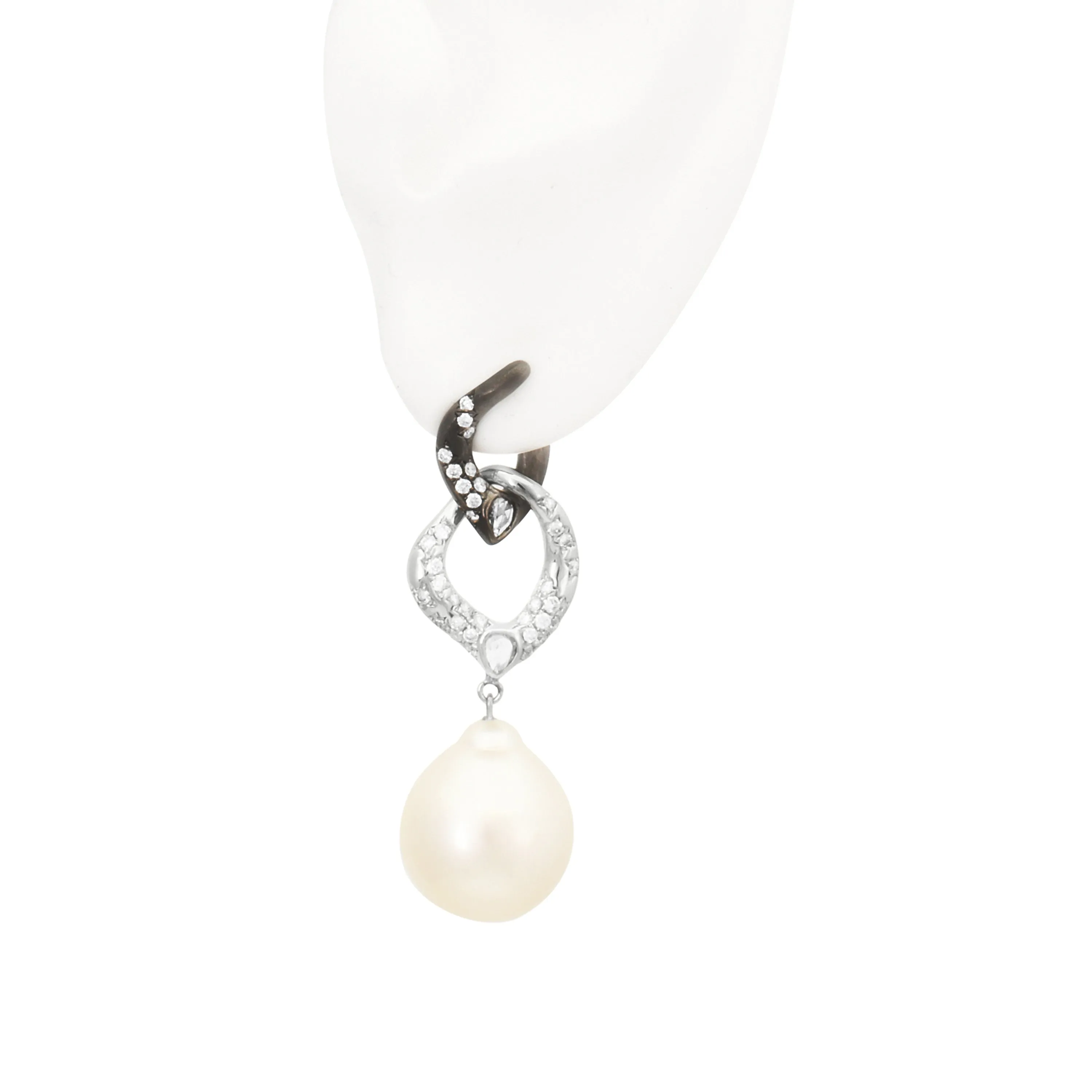 Pearl Drop Earrings
