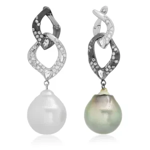 Pearl Drop Earrings