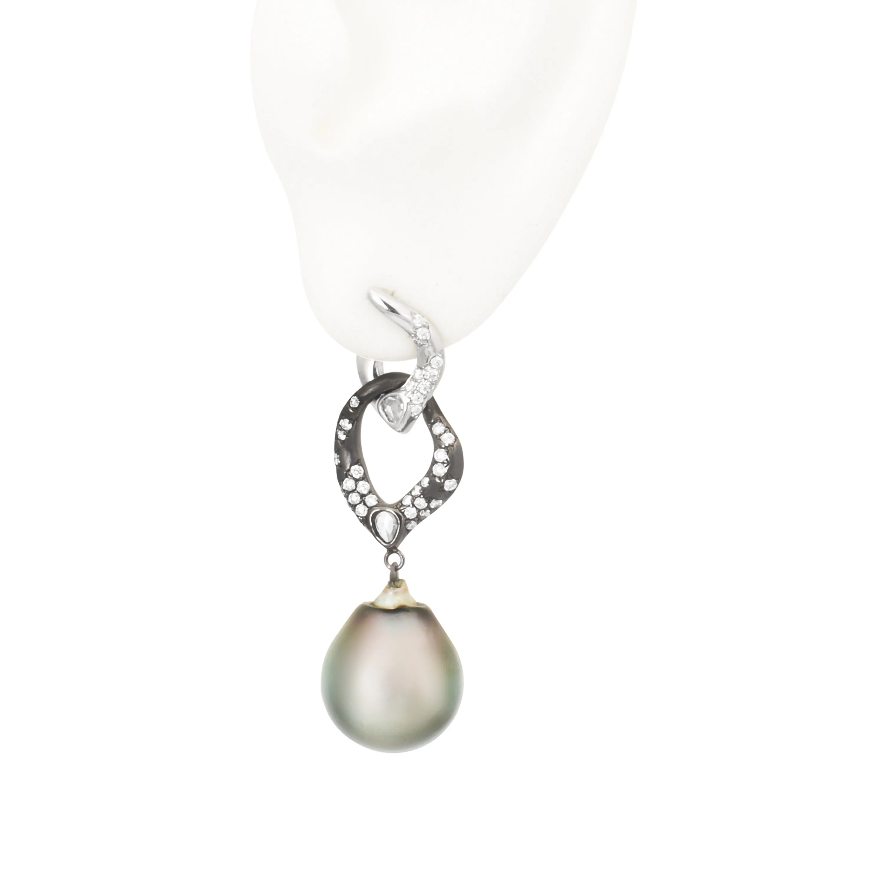 Pearl Drop Earrings