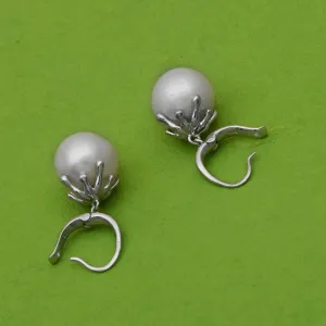 Pearl Drop Earrings