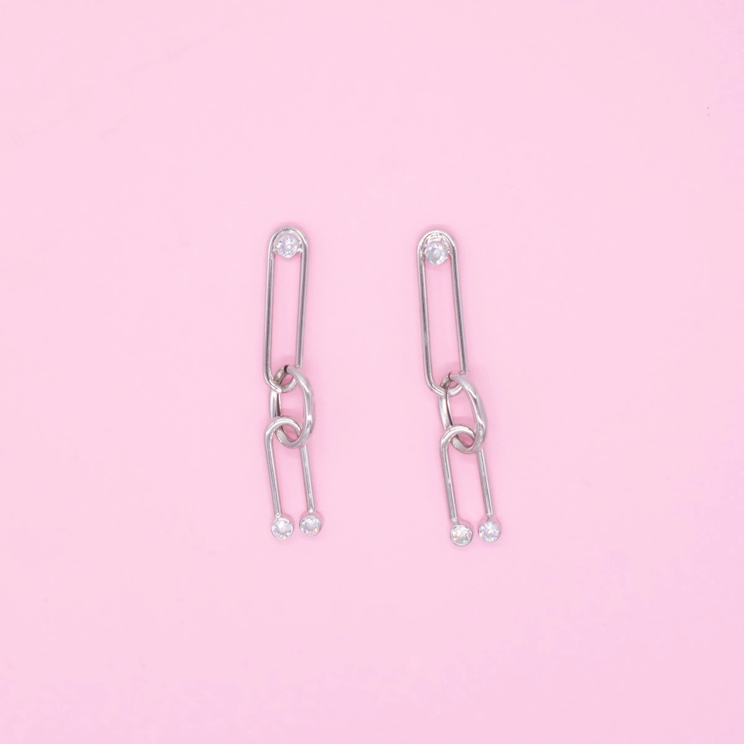 Phoebe Drop Earring