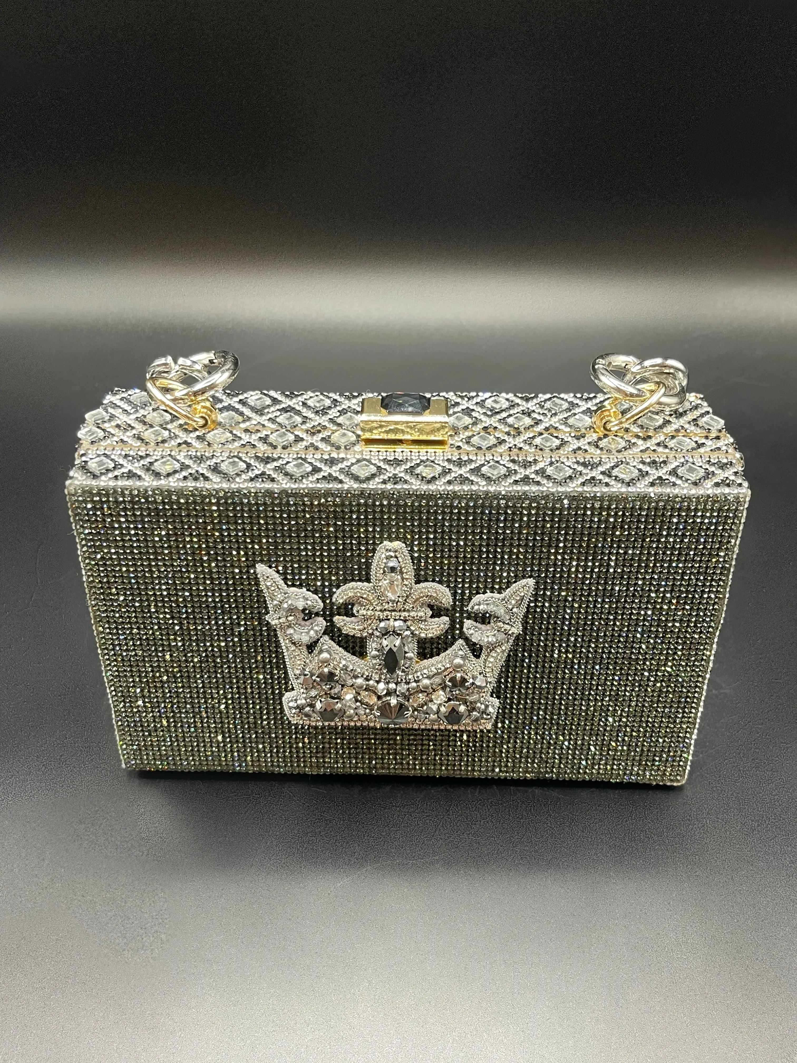 Platinum Crown
