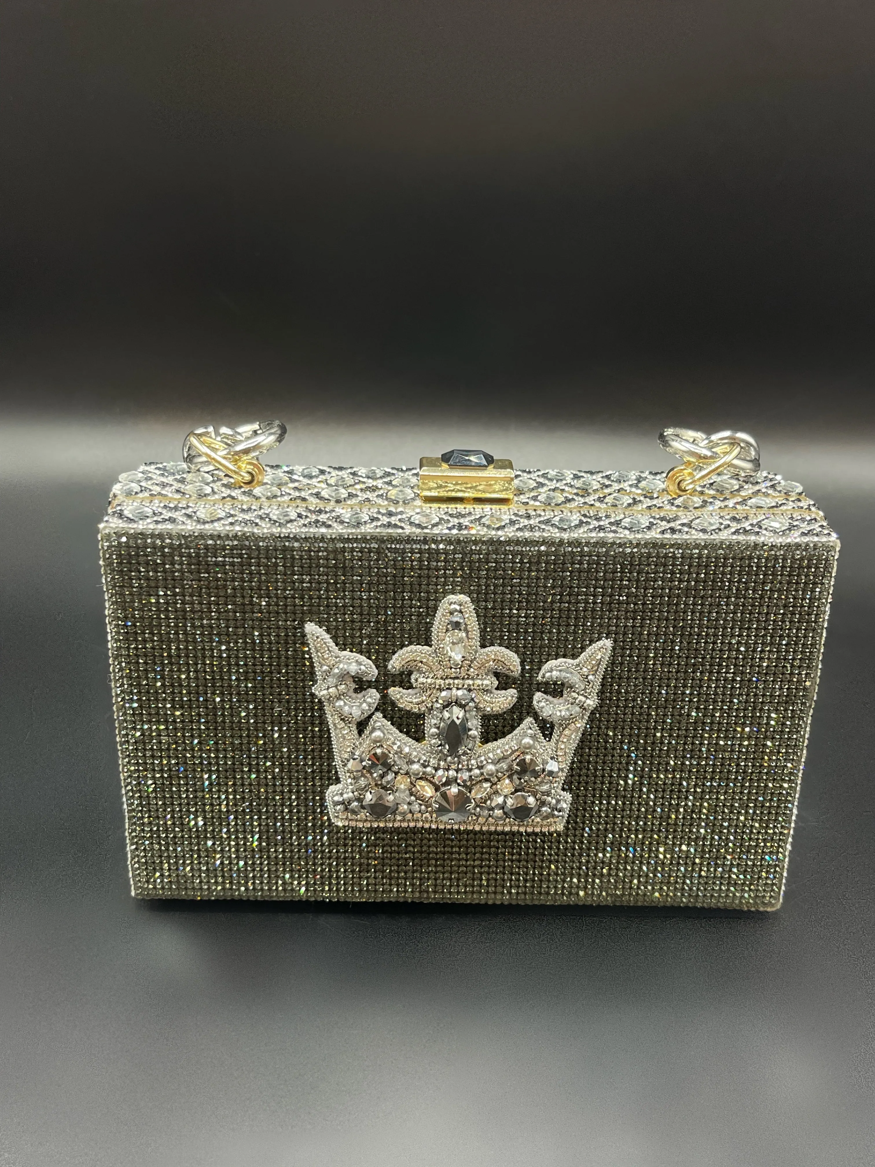 Platinum Crown