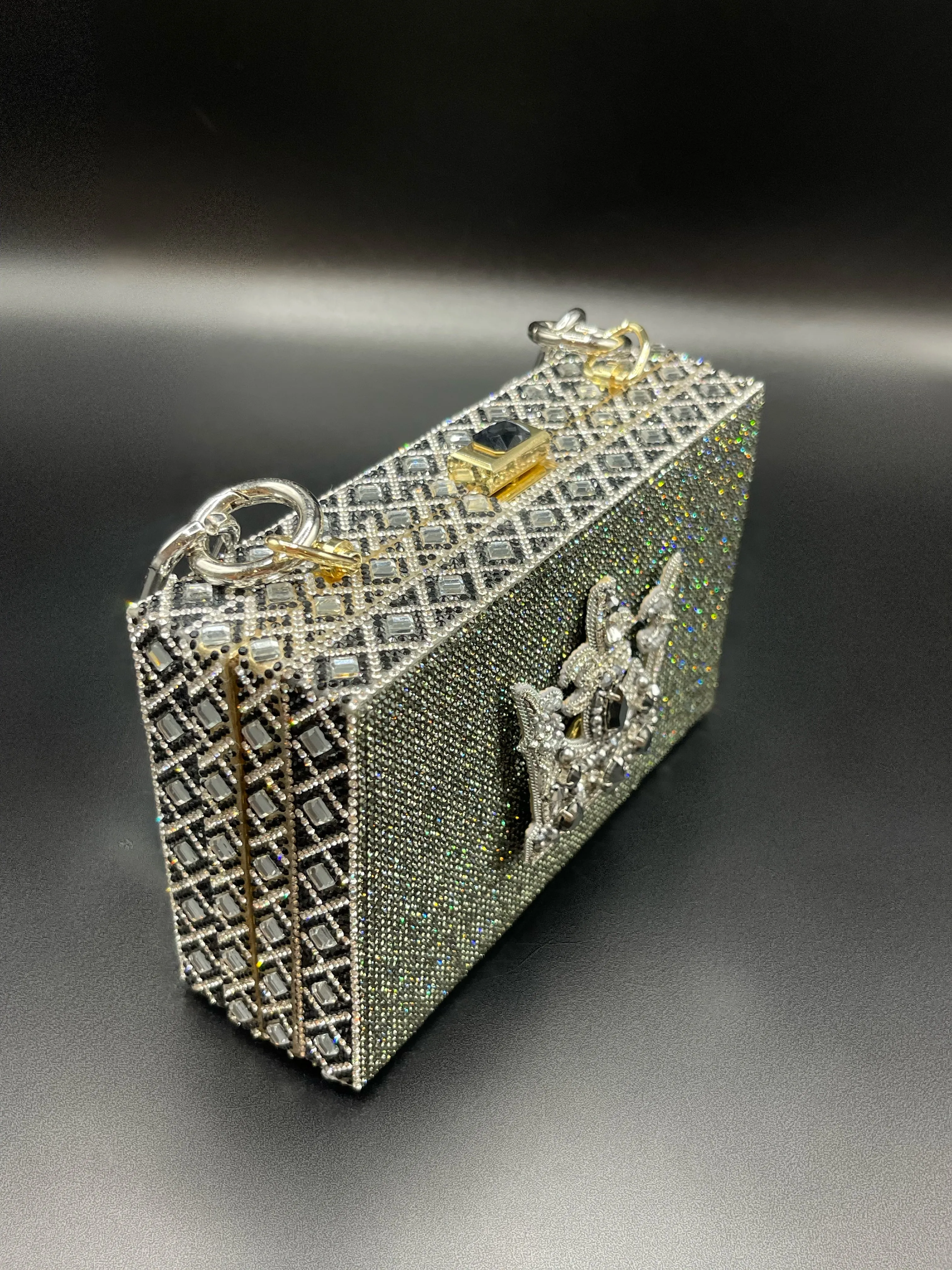 Platinum Crown