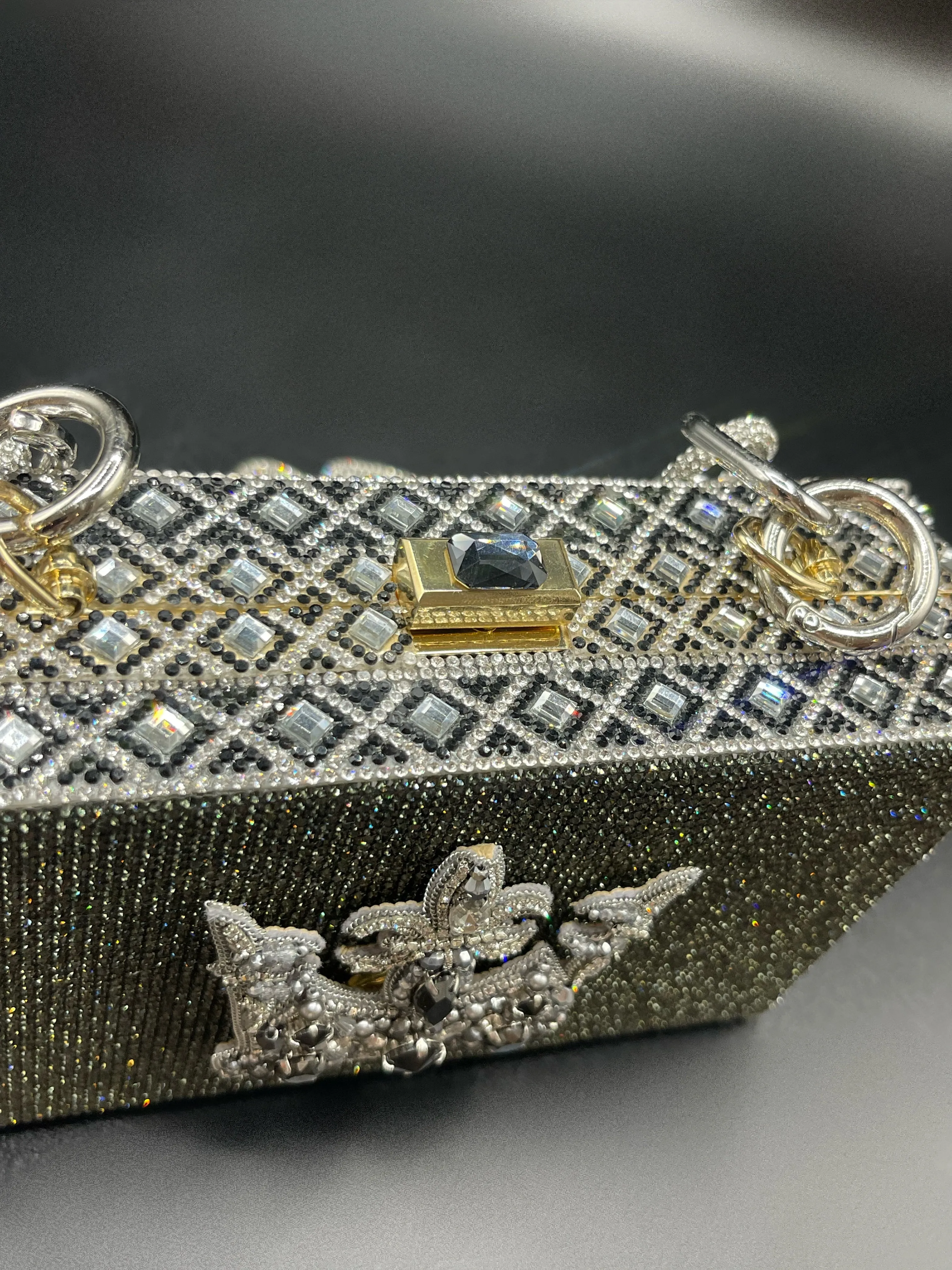 Platinum Crown
