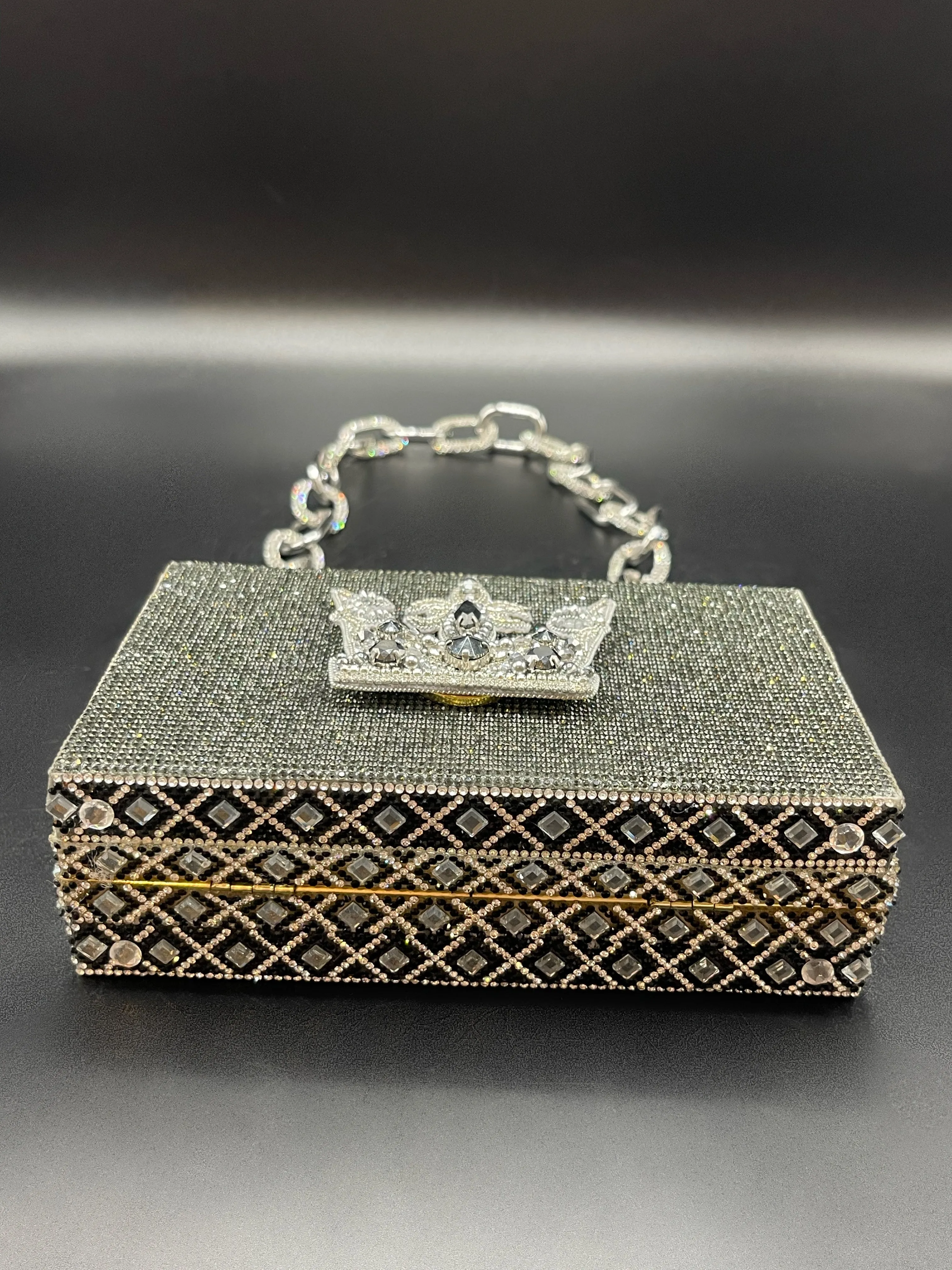 Platinum Crown