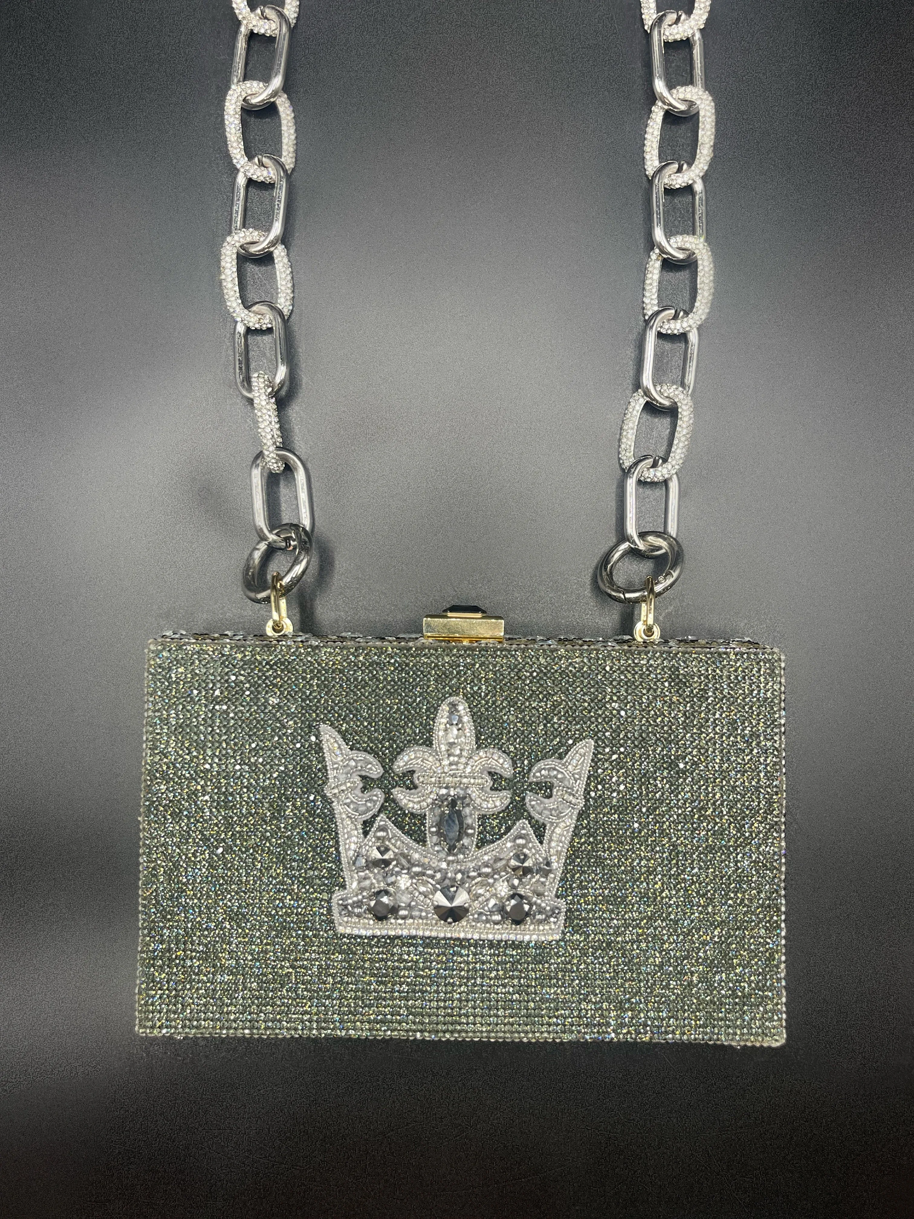 Platinum Crown