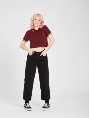 Poolup Polo - BURGUNDY