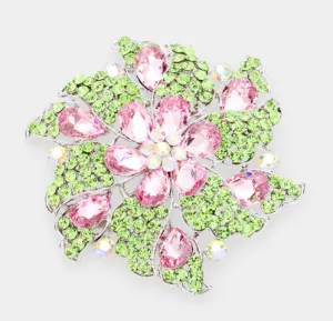 Prett Flower Brooches