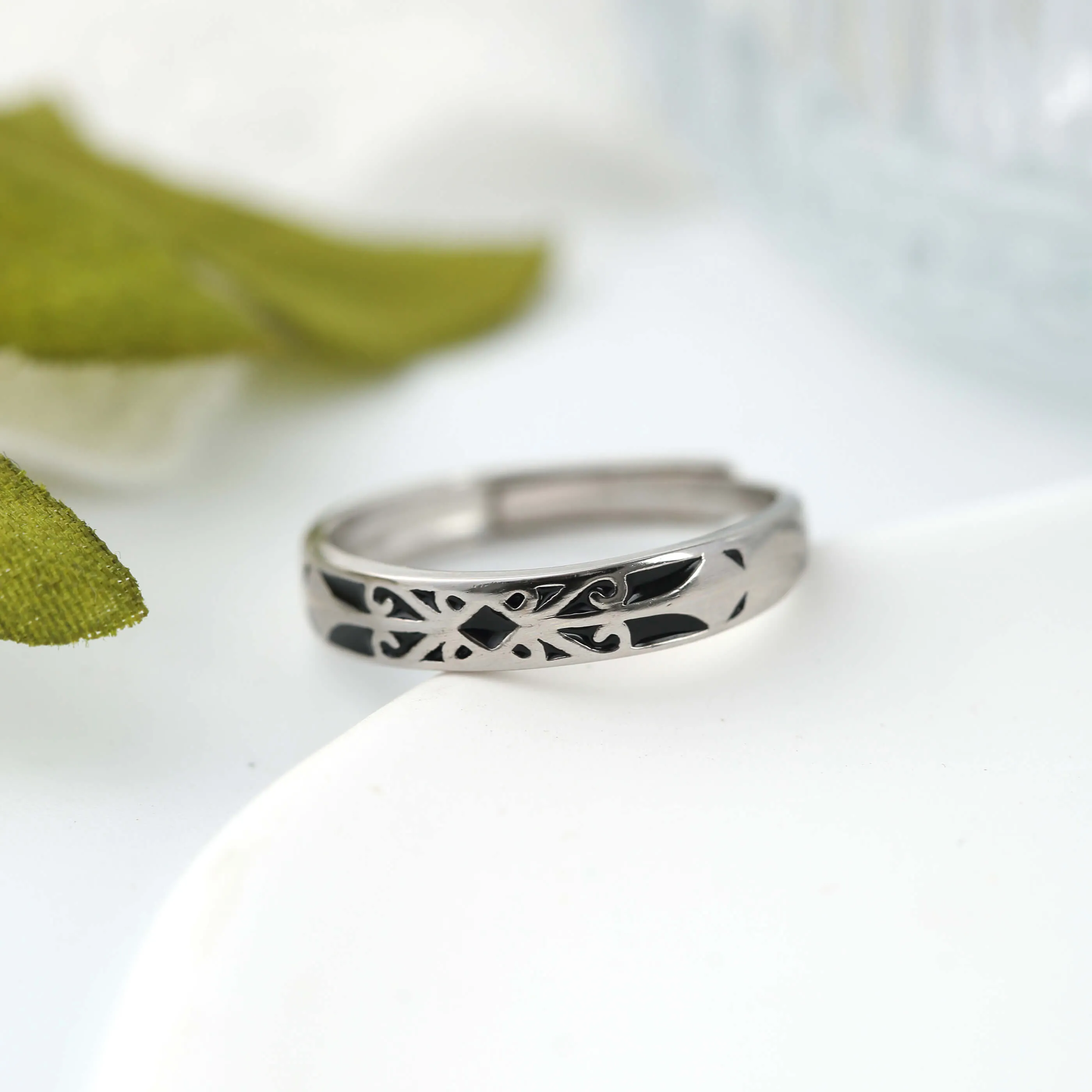 Princess & Knight Couple Rings