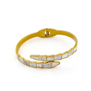Priya Cuff Gold