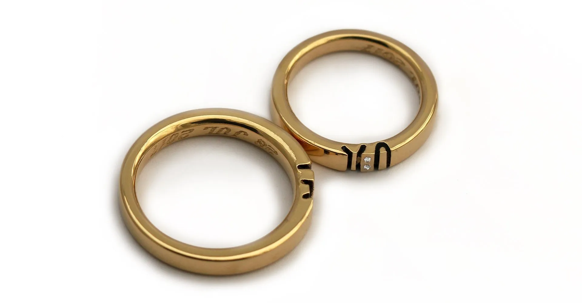Promise rings couples
