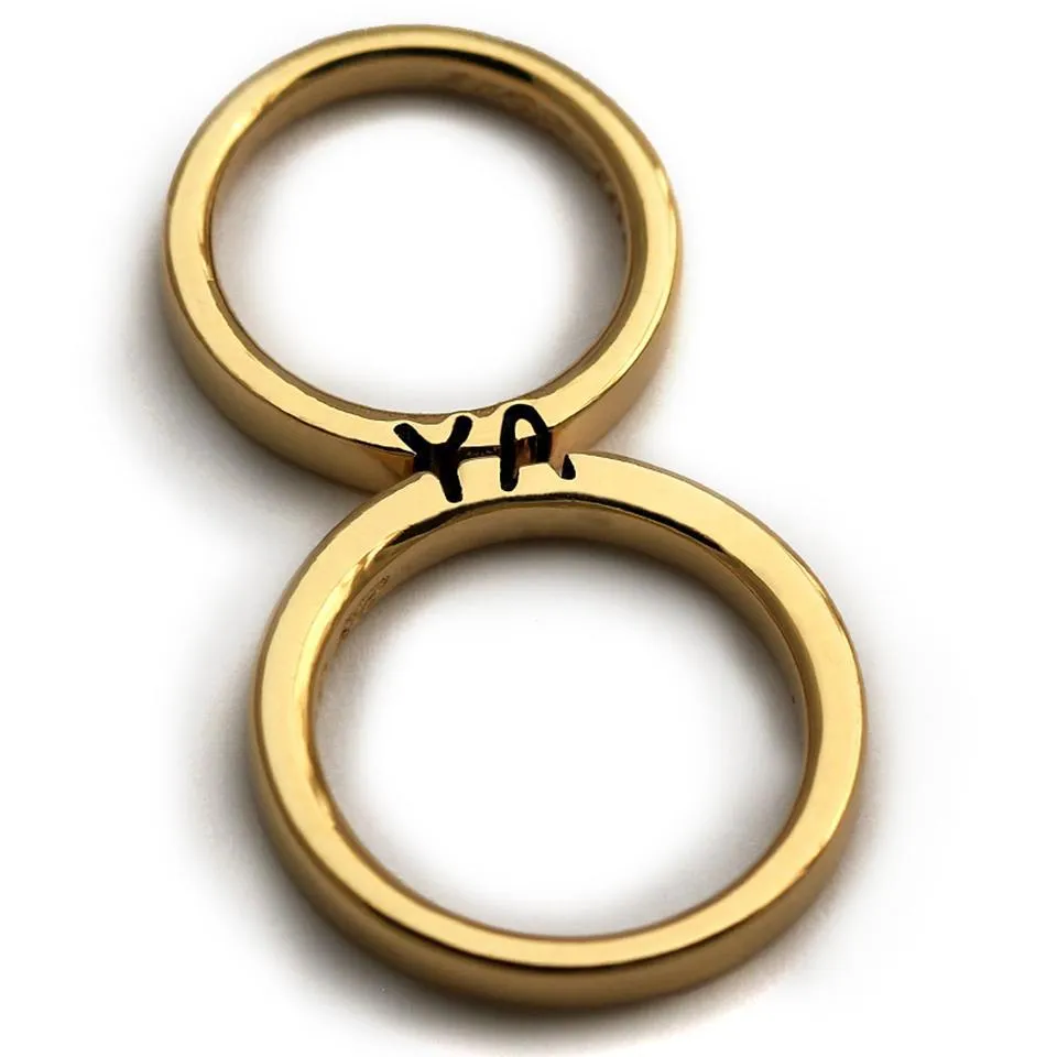Promise rings couples