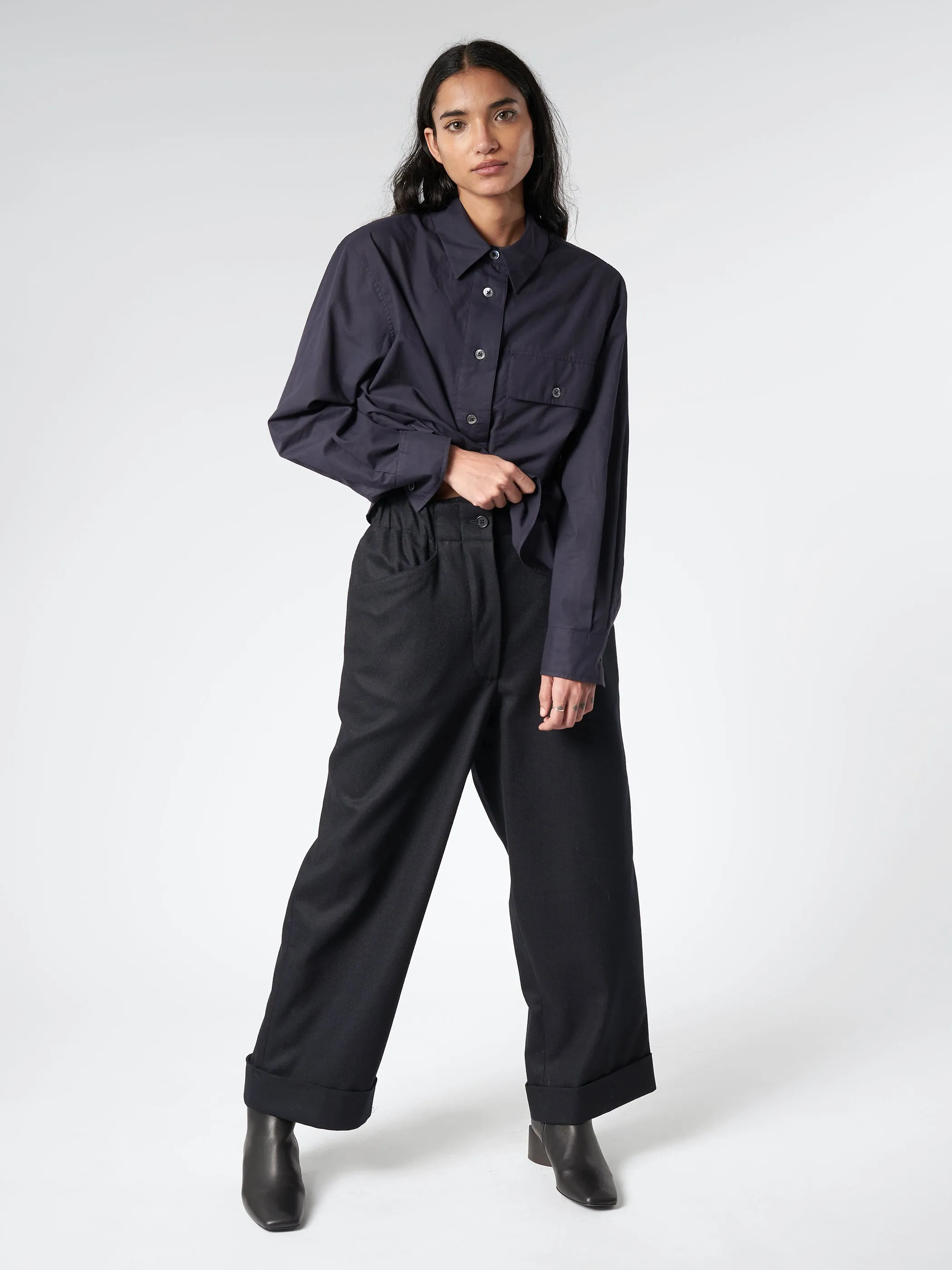 Pullover Shirt