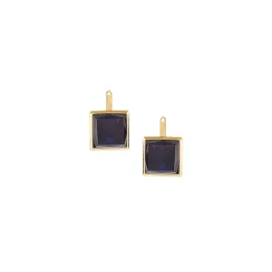 Quad Drops in Indigo