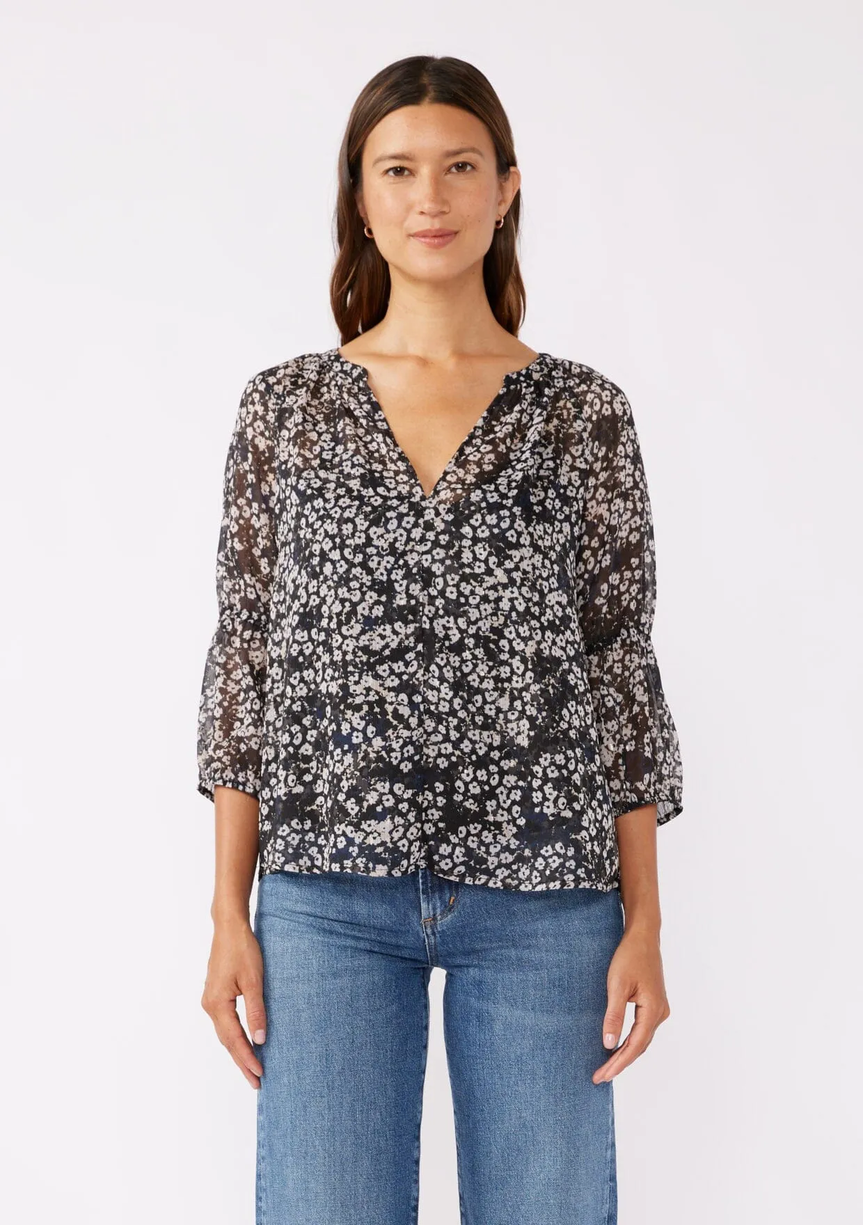 Raven's Garden Blouse