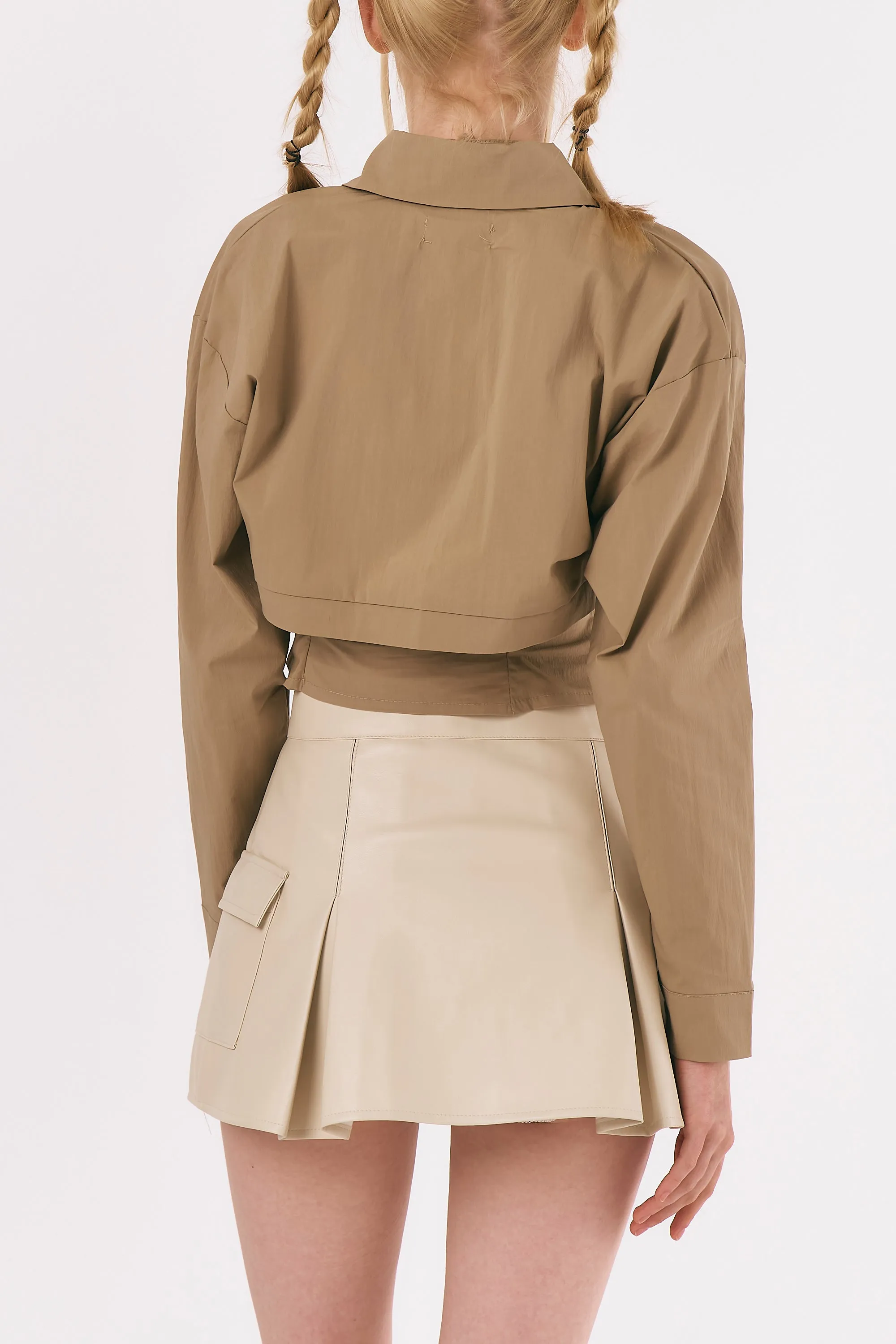 Remie Top and Shirt Set