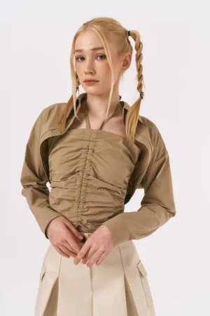 Remie Top and Shirt Set
