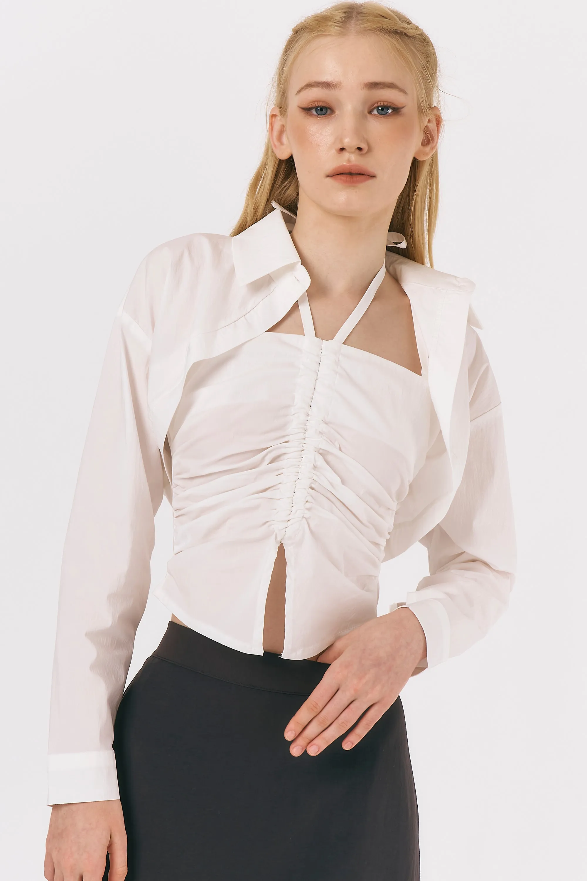 Remie Top and Shirt Set