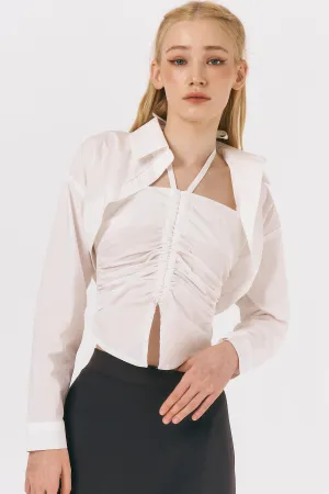 Remie Top and Shirt Set