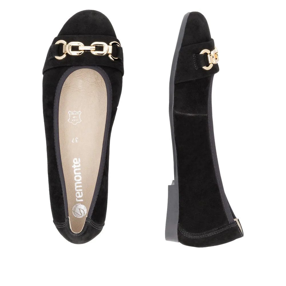REMONTE- WOMEN'S D0K10-02 FLAT