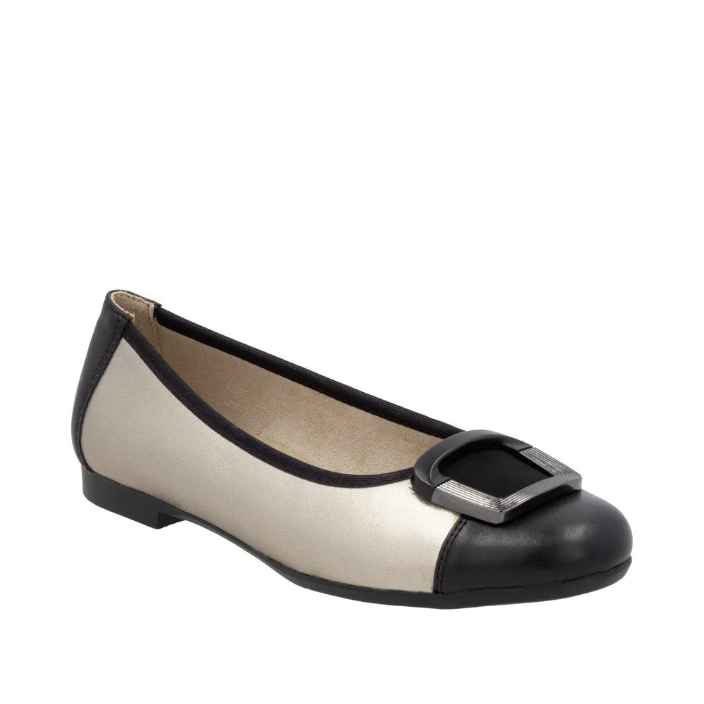 REMONTE- WOMEN'S D0K12-90 FLAT