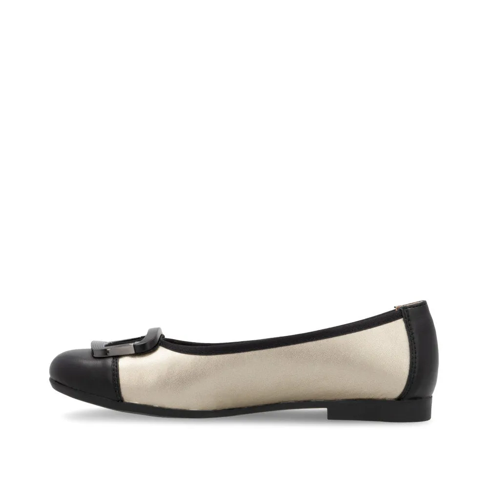 REMONTE- WOMEN'S D0K12-90 FLAT