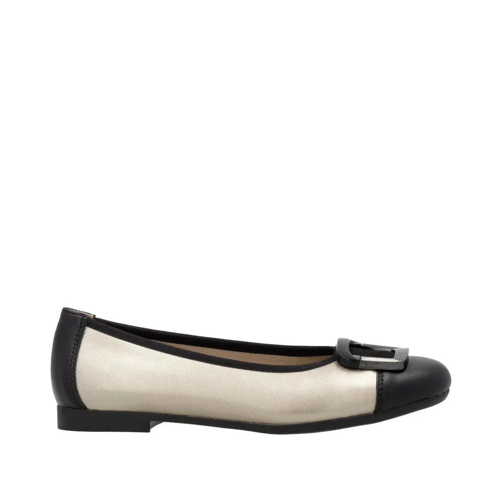 REMONTE- WOMEN'S D0K12-90 FLAT