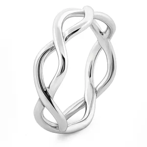 Retired Ladies Celtic Wedding Rings LS-WED163