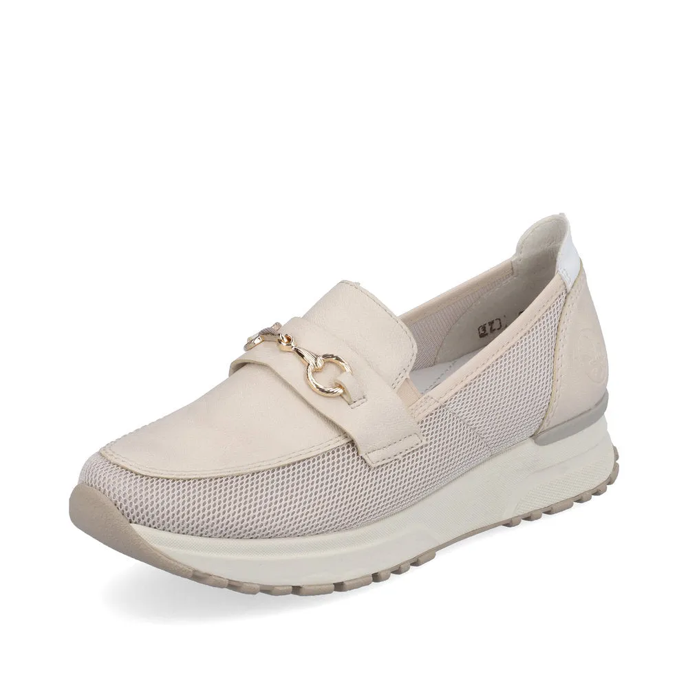 Rieker Slip on Shoe