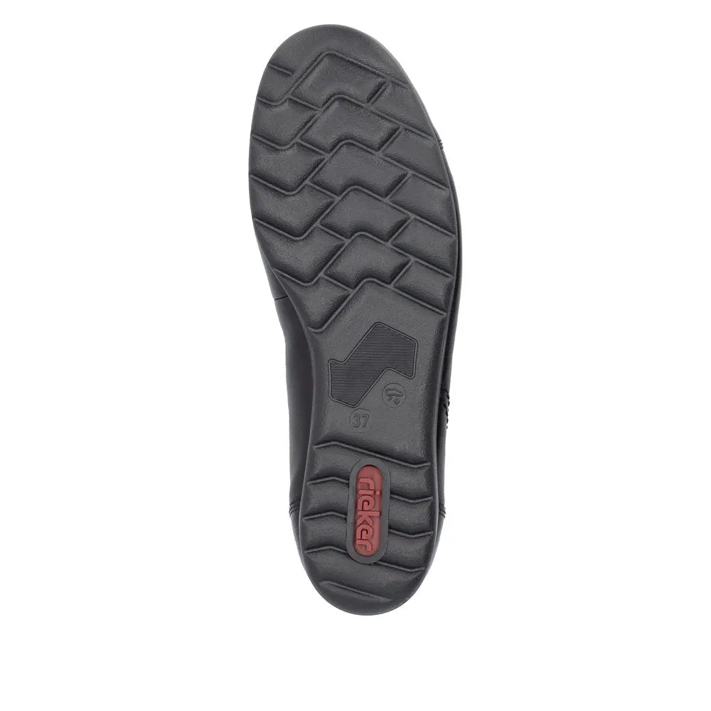 RIEKER- WOMEN'S L9351-00 FLATS
