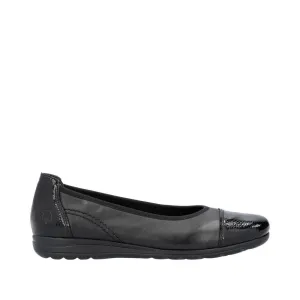 RIEKER- WOMEN'S L9351-00 FLATS
