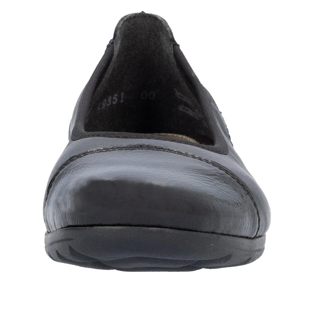 RIEKER- WOMEN'S L9351-00 FLATS