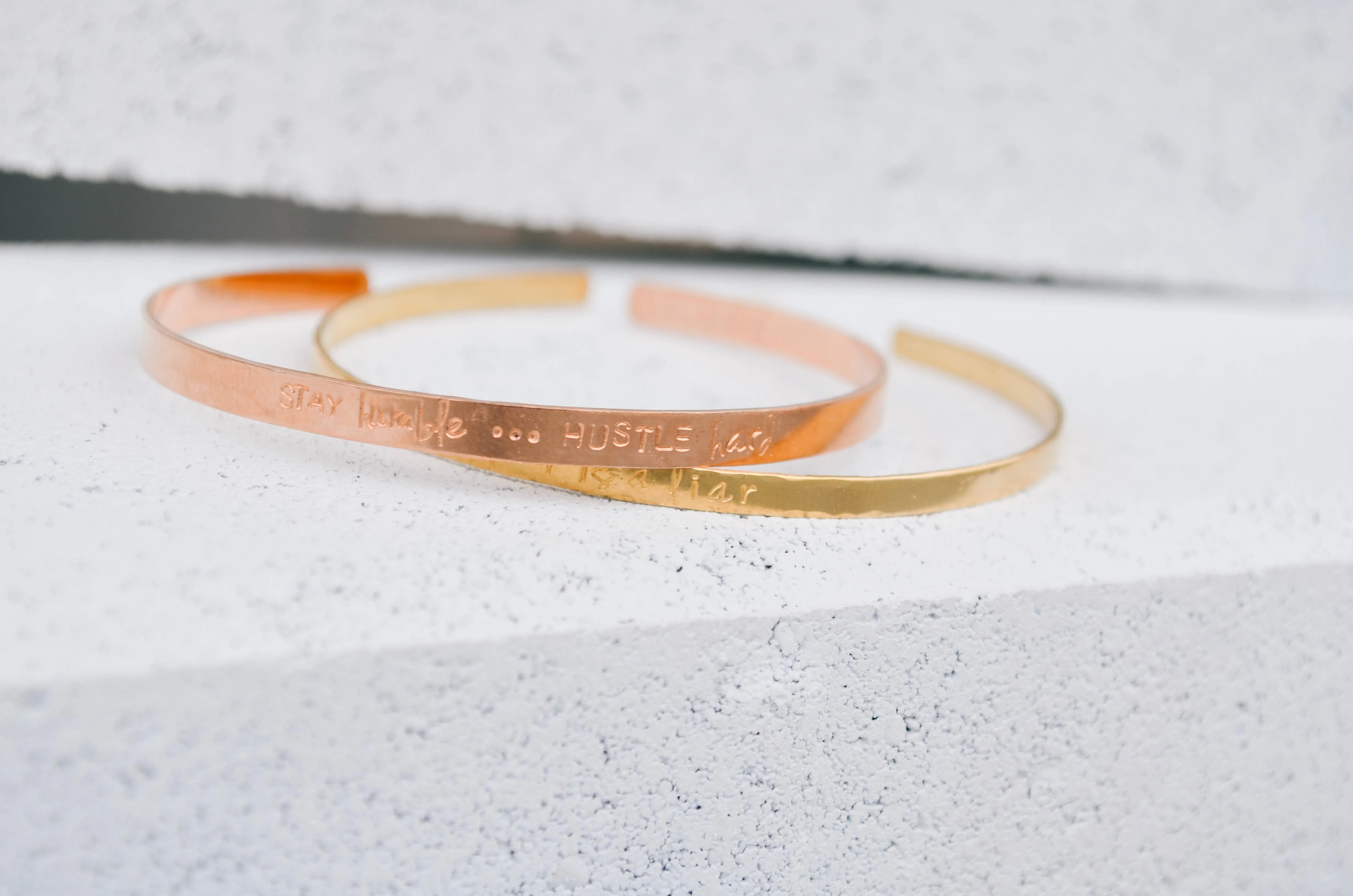 RiRi Cuff Bracelet