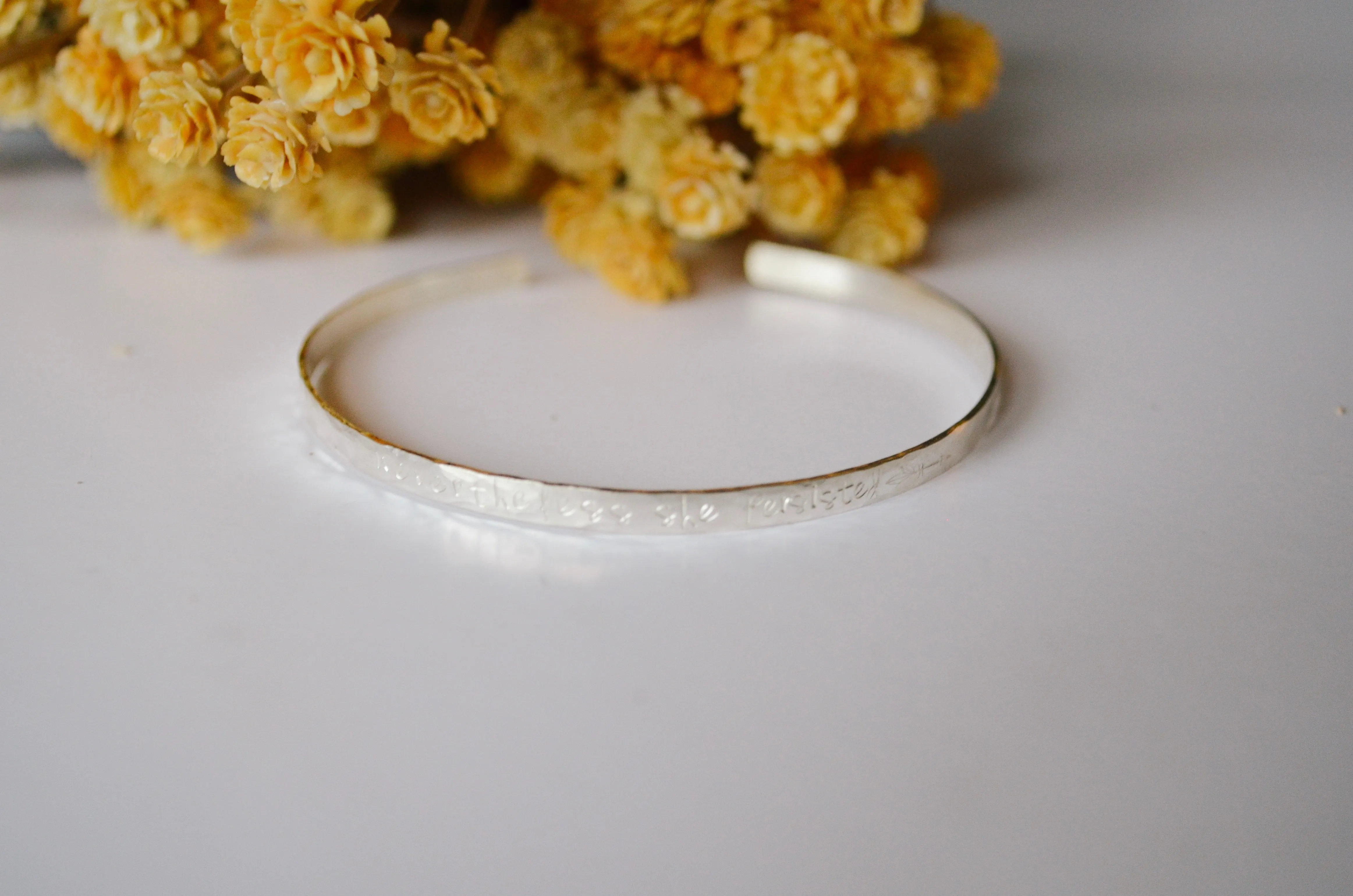 RiRi Cuff Bracelet