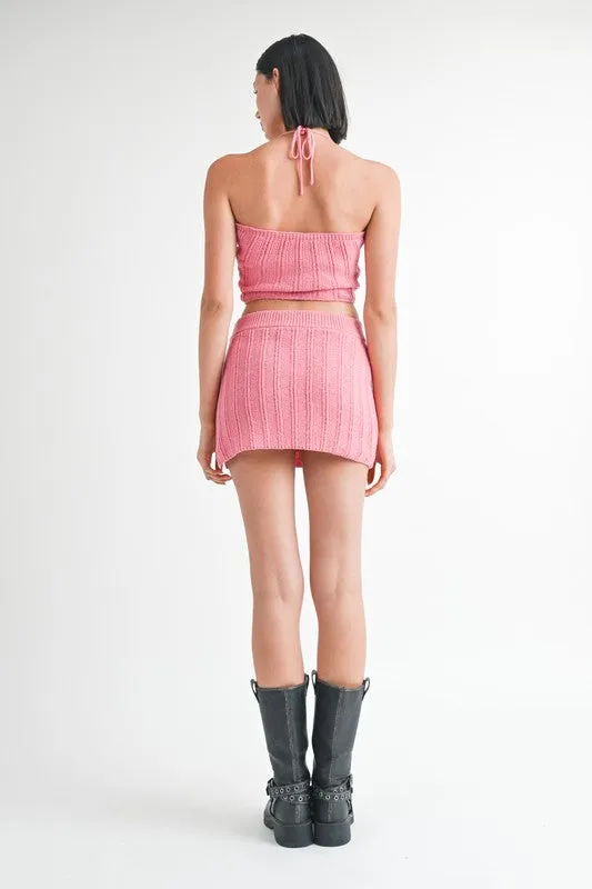 Rose Crochet Top