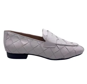 Rose - White Leather