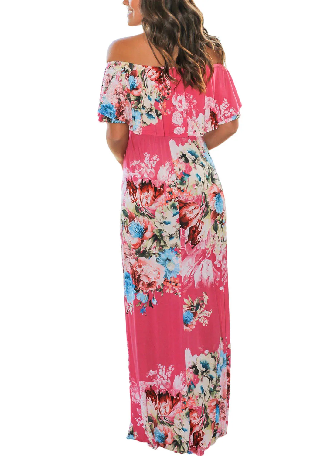 Roslyn Boho Dress Plus
