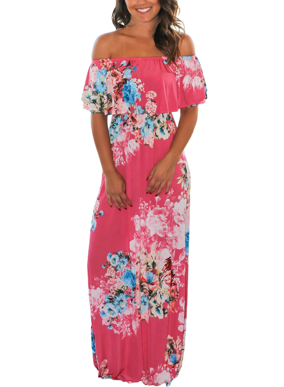 Roslyn Boho Dress Plus