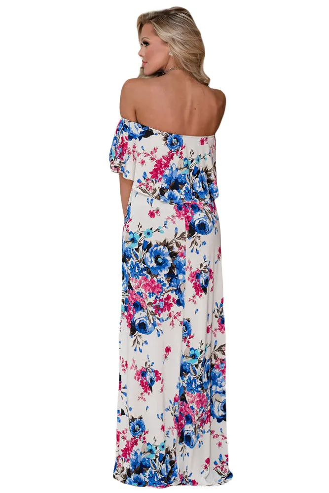 Roslyn Boho Dress Plus