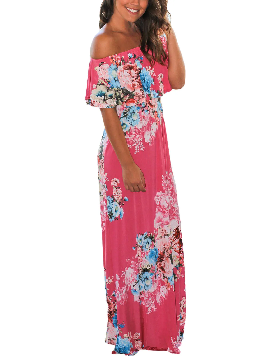Roslyn Boho Dress Plus