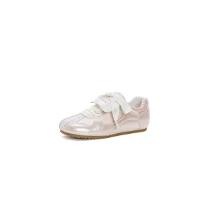 Round Toe Flats Sneakers