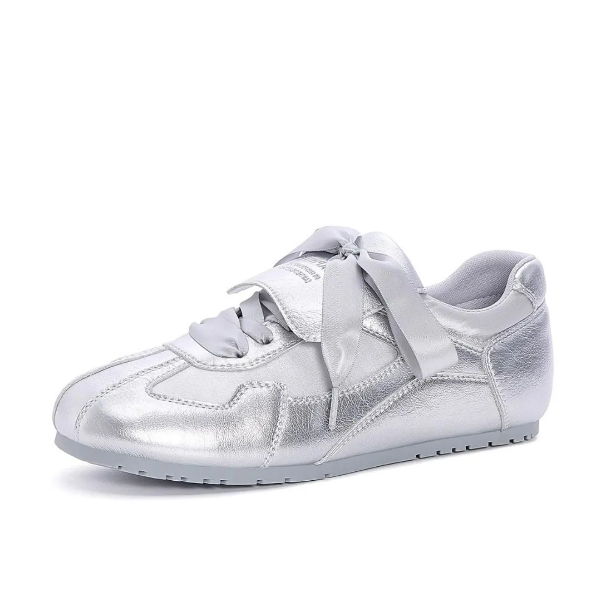 Round Toe Flats Sneakers