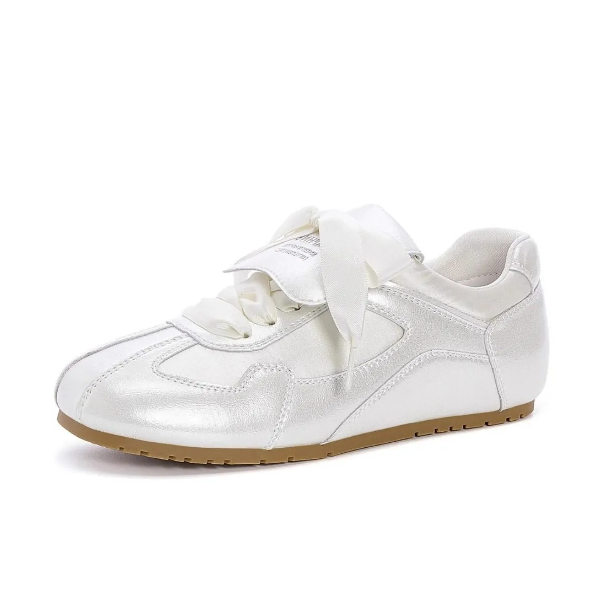 Round Toe Flats Sneakers