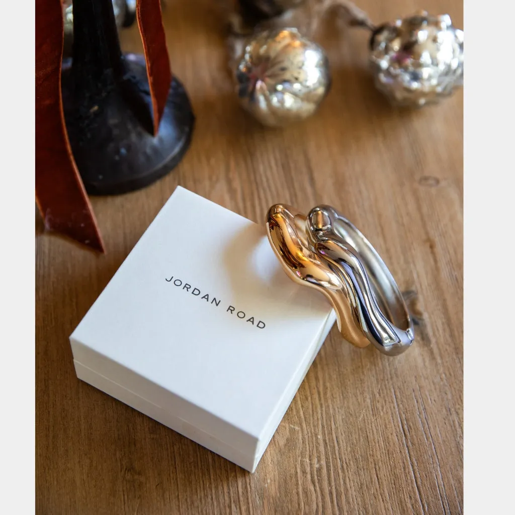 Rowan Bangle Silver