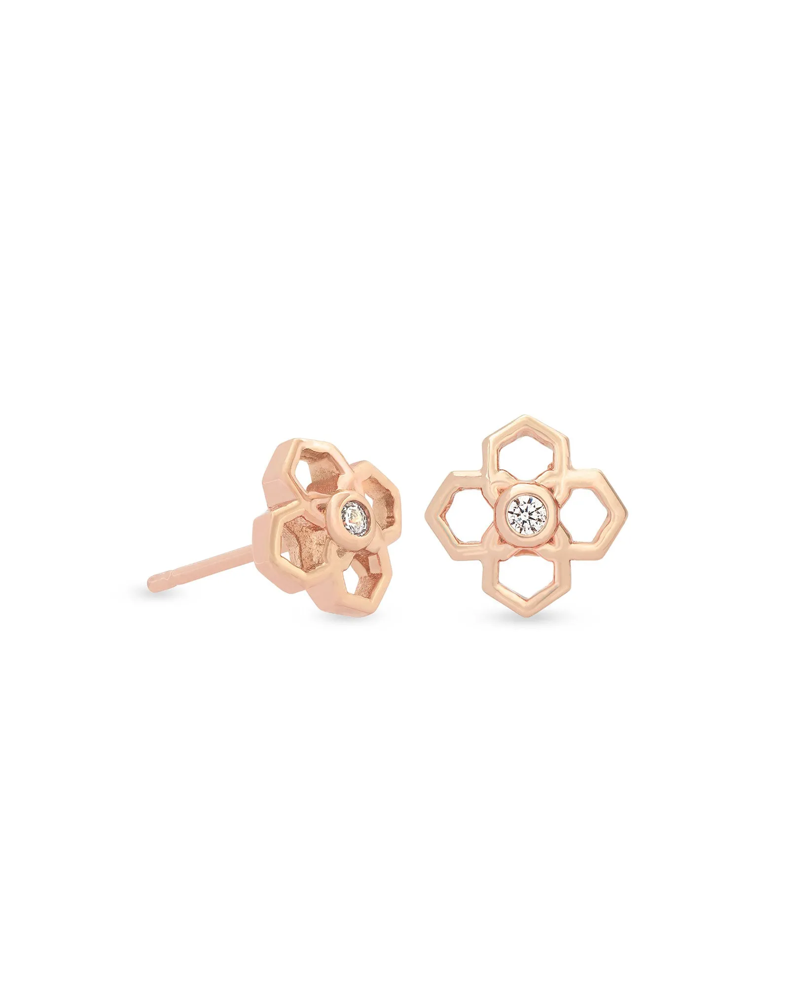 Rue Stud Earring