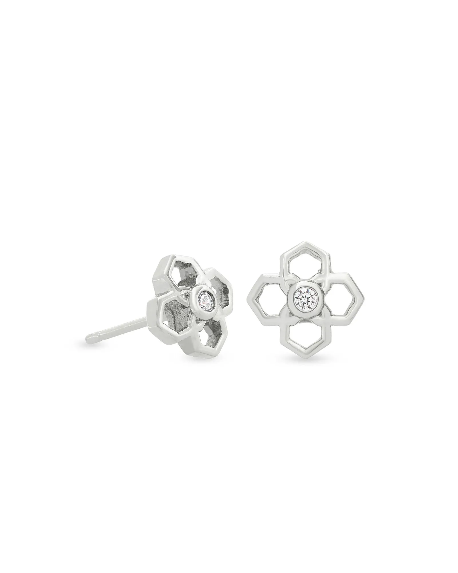 Rue Stud Earring