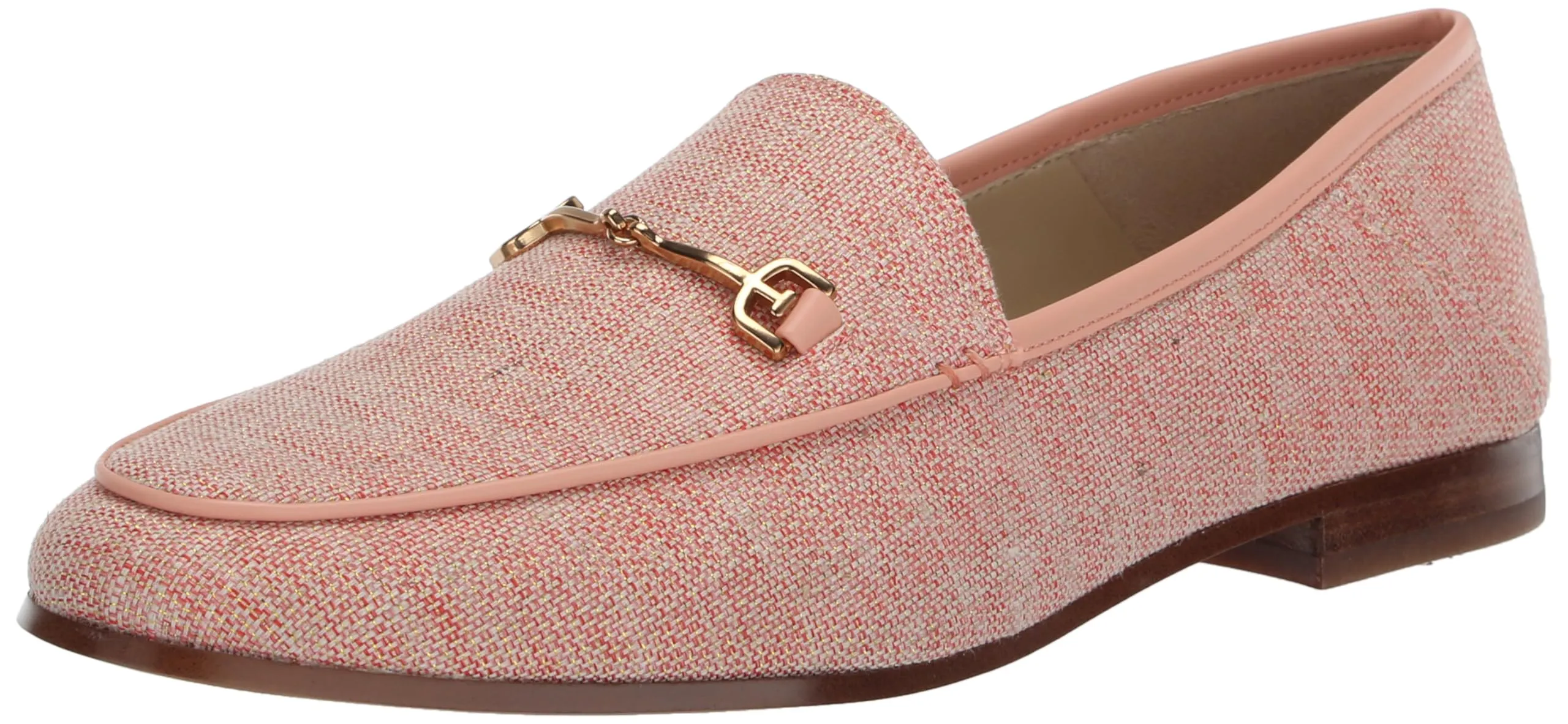 Sam Edelman Loraine Loafer Pink Lotus 6.5 Medium