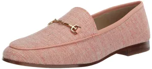 Sam Edelman Loraine Loafer Pink Lotus 6.5 Medium