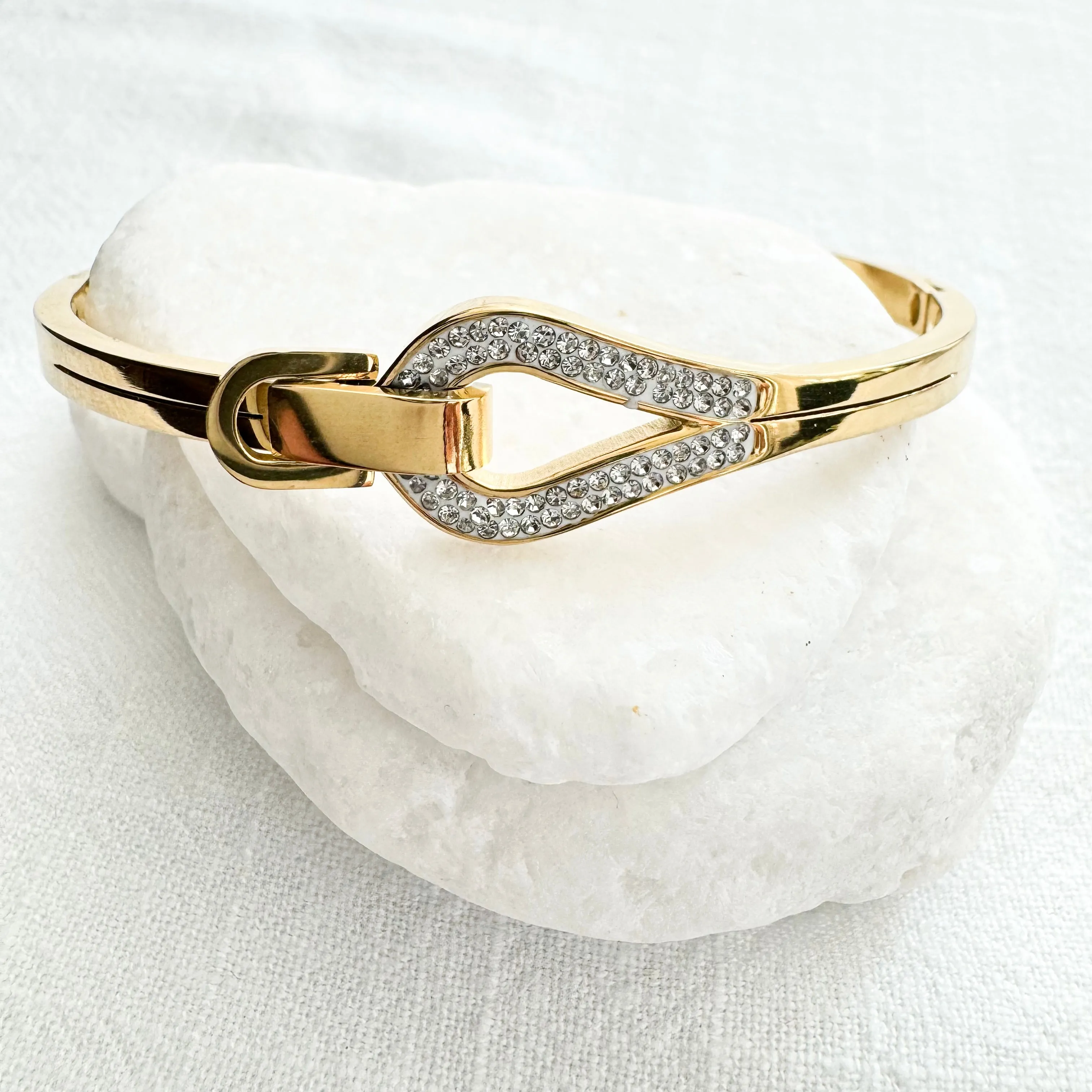 Scales Bracelet Cuff